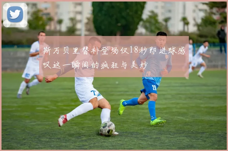 斯万贝里替补登场仅18秒即进球感叹这一瞬间的疯狂与美妙